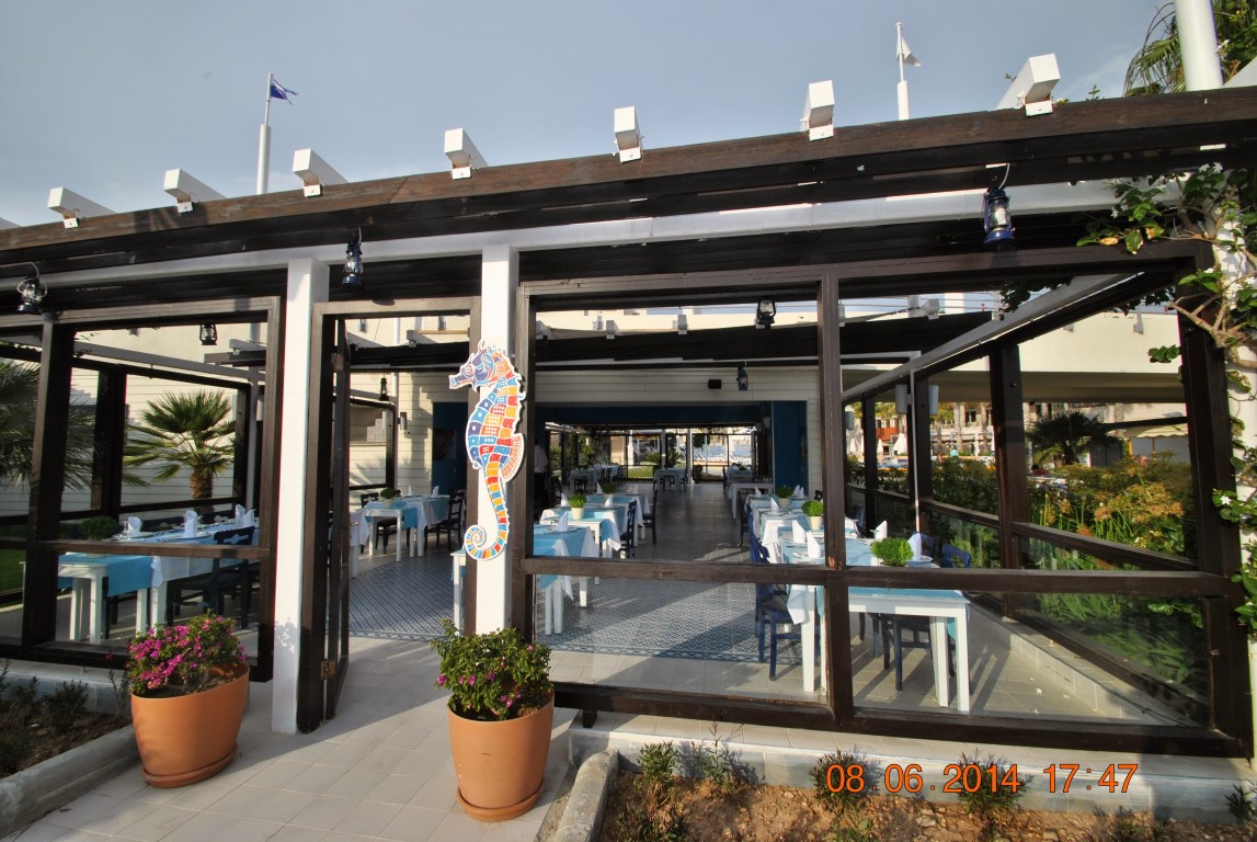 imagini hotel LA BLANCHE RESORT BODRUM